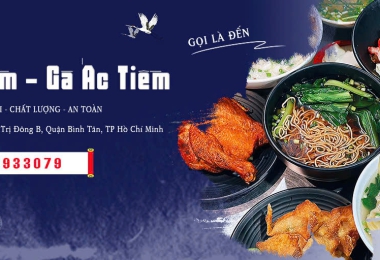 Tiệm Mì Vịt Tiềm Ngon Bình Tân - Mì Vịt Tiềm 141 Tên Lửa: Điểm Đến Ẩm Thực Không Thể Bỏ Lỡ